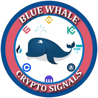BLUE WHALE Crypto Signals