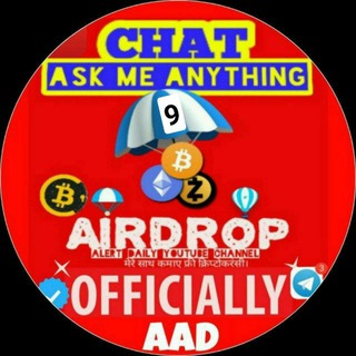 Airdrop Alert Daily Youtube Group 9️⃣