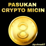 SIGNAL VIP GRATIS - PASUKAN CRYPTO MICIN