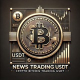 Crypto Bitcoin News Trading USDT