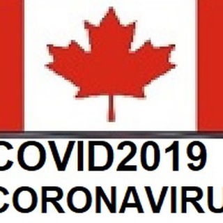 CoronaVirus2019-20 Canada COVID19