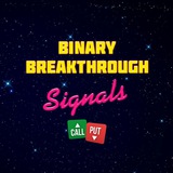 Binary Breakthrough Trading Signals