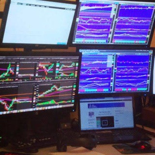 TRADER SCALPER SIGNAL INDODAX