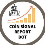 Coin Signal Report Channel