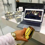 Consistent Forex Pips