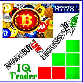 iQ Trader Crypto BTC+++