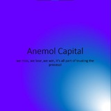 Anemol Capital (Technical Analysis)