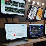 BITSTAMP BINARY ONLINE INVESTMENT