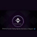 Binance Futures Trading Signals Channel
