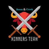 BOOM & CRASH TRADERS ⚔️⚔️