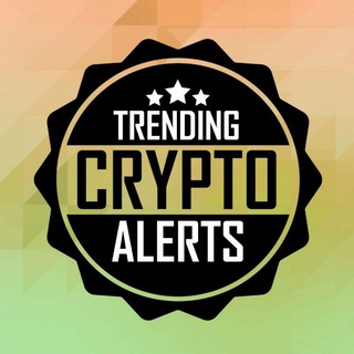 Trending Crypto Alerts