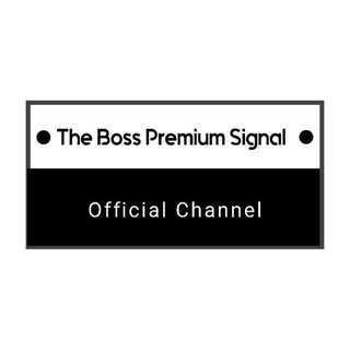 The Boss Premium Signal   VIP GRATIS   ANILLO CRIPTO