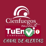 ⚠️ALERTAS TuEnvío CIENFUEGOS