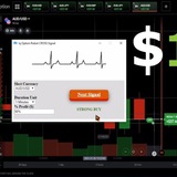Iq option Cross Signal Update - Binary Option Trade Bot