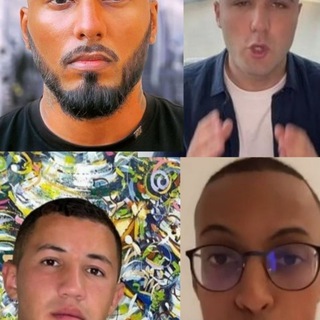 VIP GRATUIT BLATA GANG AMIR JO BÉNÉFICE MAX ADNOUN BKR LES ESCROCS