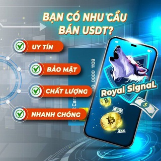 ROYAL OTC- MUA BÁN USDT