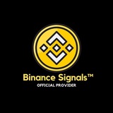Binance signals
