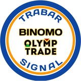 TRABAR & SIGNAL BINOMO - OLYMPTRADE