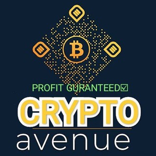 CRYPTO AVENUE (₿)© ✅