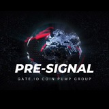 PreSignal Gate.io Pump