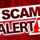 Scam Alert