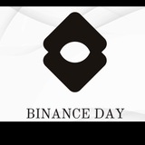 BINANCE DAY ☑️