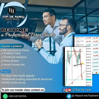 Top_de_rank__fx  free mentorship group️