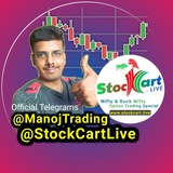 StockCart Live : Trading Indicator - Nifty, Banknifty option free calls