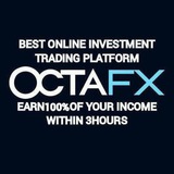 OCTAFX CRYPTO TRADING SIGNALS