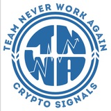 Crypto Signals #TeamNeverWorkAgain