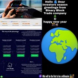 BINARY BLOCK   ⚕️TRADE.COM