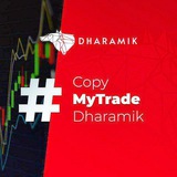 #Dharamik #Signals #Support #Copymytrade