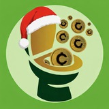 Crypto Toilet Signal Room