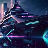 Alien Yacht-Crypto