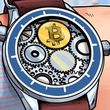 MrClock - Crypto Trader