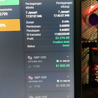 SIGNAL TRABAR OLYMP TRADE