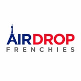 Airdrop frenchies - Alertes