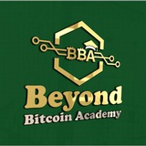 BEYOND BITCOIN ACADEMY.