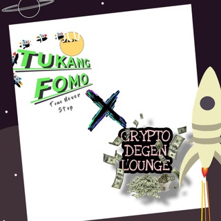 DEGEN CRYPTO LOUNGE DISCUSS