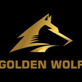 GOLDEN WOLF
