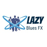 LAZY BLUES FX