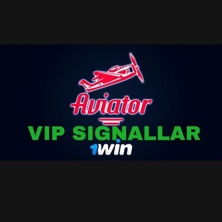 AVIATOR VIP SIGNALLAR ✈️