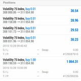 VOLATILITY INDICES 2020