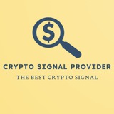 Crypto Signal Provider