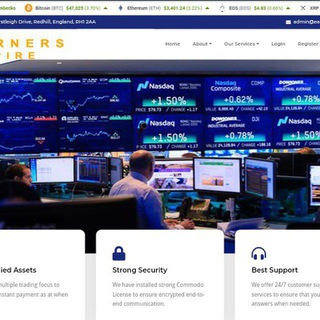 Digital Currency Option Investment Plan