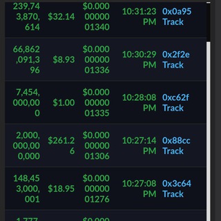 General Signal token PH