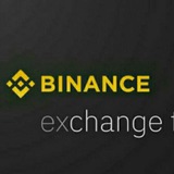 BINANCE EXCHANGE SIGNAL