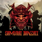 SWORD OF THE SAMURAI BANZAII