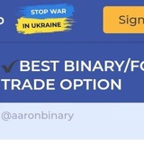 ️BEST GLOBAL BINARY/FOREX TRADE OPTION