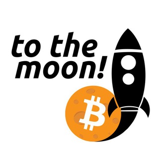 Crypto to the moon!